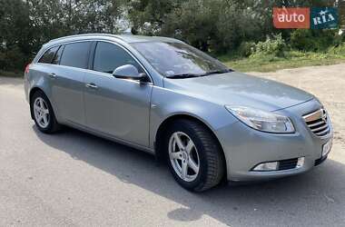 Универсал Opel Insignia 2009 в Житомире