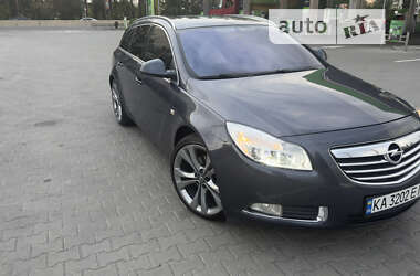 Универсал Opel Insignia 2010 в Ирпене