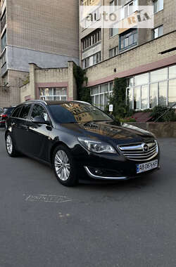 Універсал Opel Insignia 2014 в Вінниці