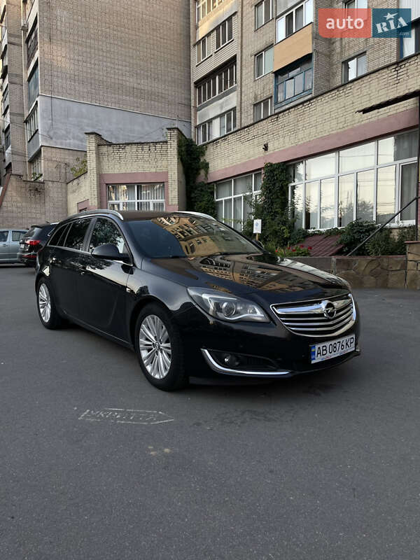Opel Insignia 2014