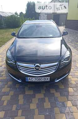 Opel Insignia 2015