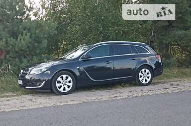 Універсал Opel Insignia 2015 в Києві