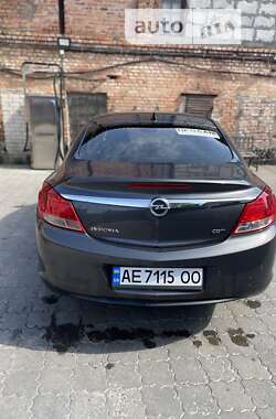 Седан Opel Insignia 2011 в Черкассах