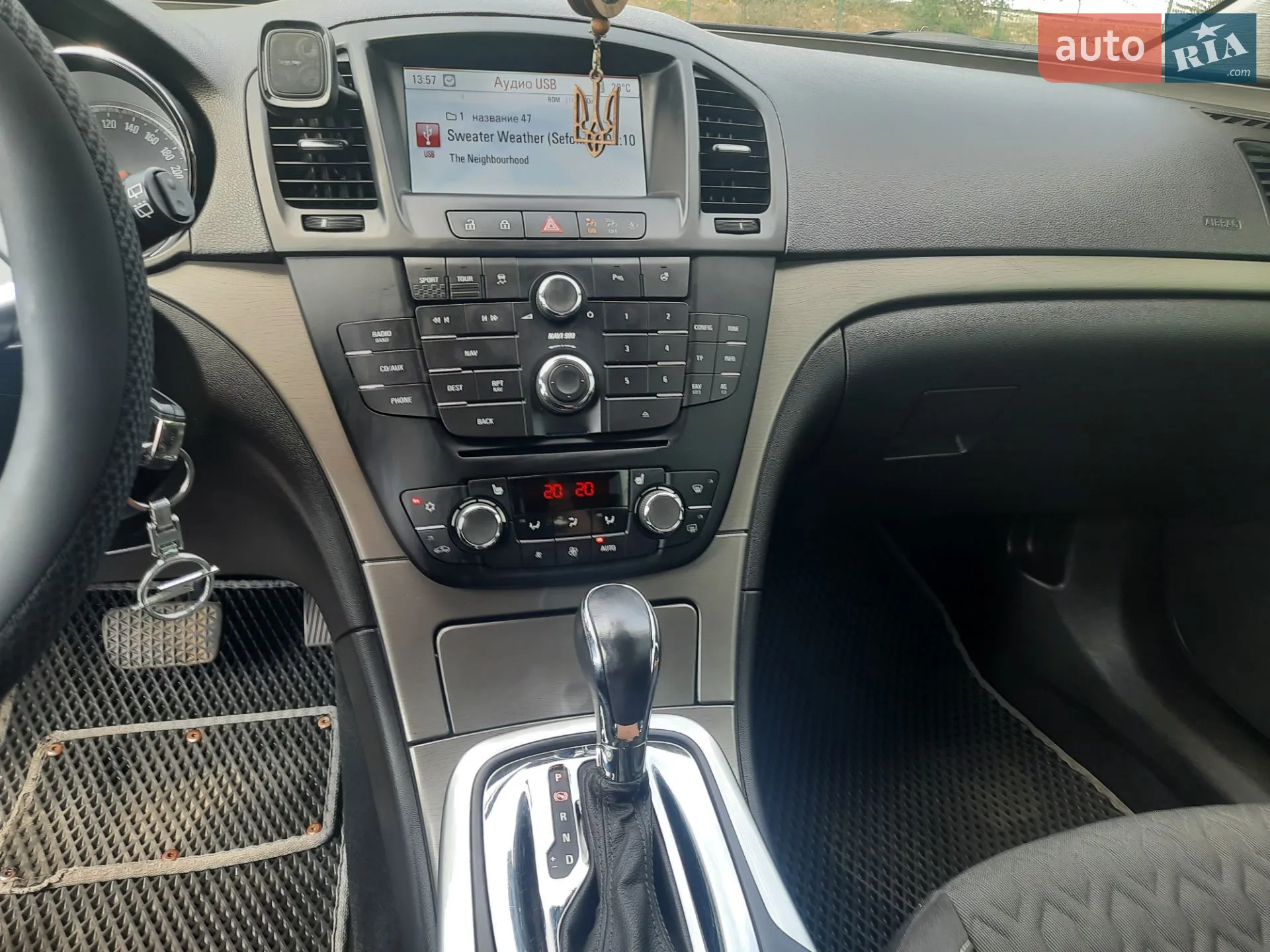 2013 Opel Insignia - мініатюра 13