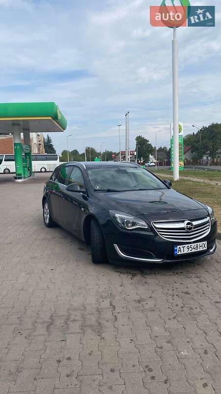Універсал Opel Insignia 2013 в Яремчі