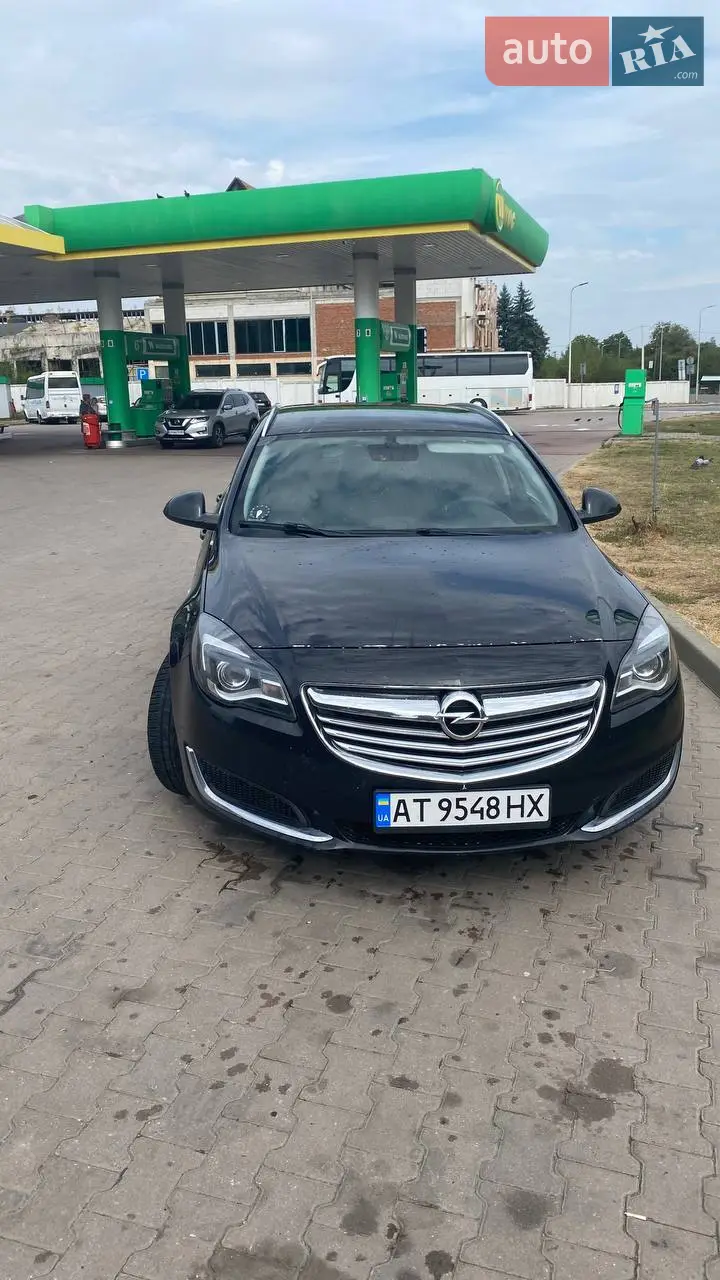 2013 Opel Insignia - мініатюра 26