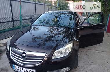 Opel Insignia 2011