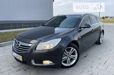 Універсал Opel Insignia 2013 в Рівному