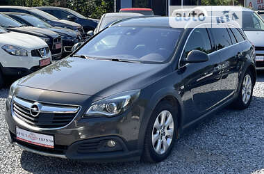 Універсал Opel Insignia 2014 в Рівному