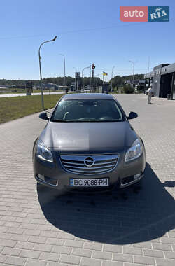 Opel Insignia 2009 Opel Insignia 2009
