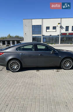 Лифтбек Opel Insignia 2009 в 