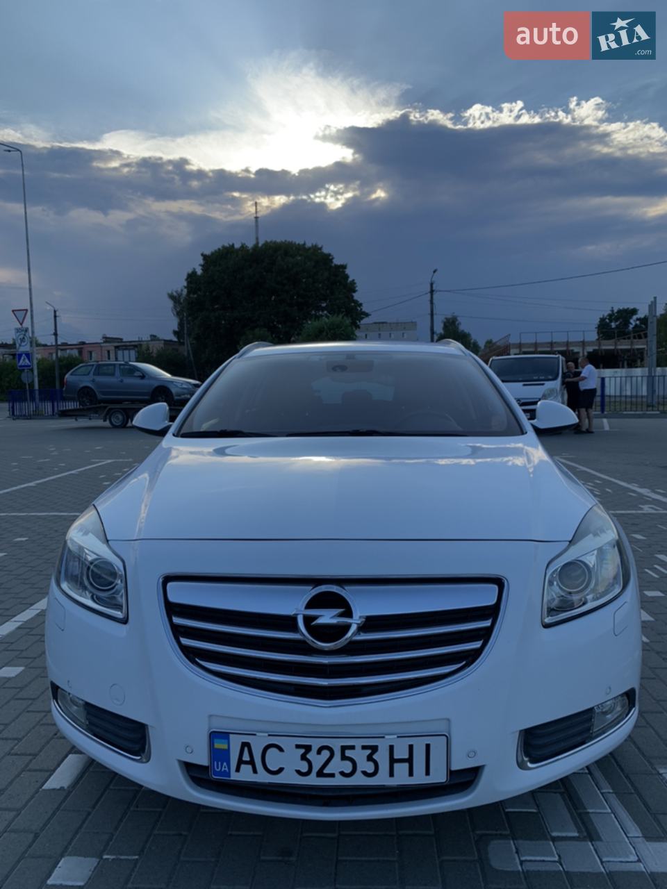 2012 Opel Insignia - мініатюра 11