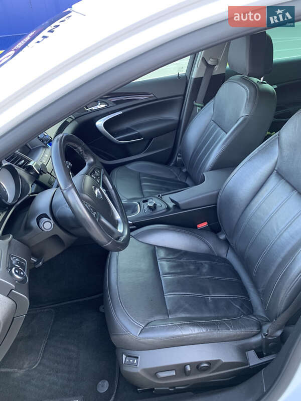 Универсал Opel Insignia 2011 в Ковеле