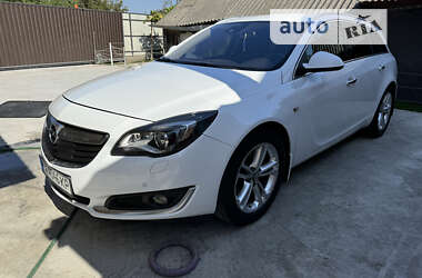 Универсал Opel Insignia 2013 в Киеве