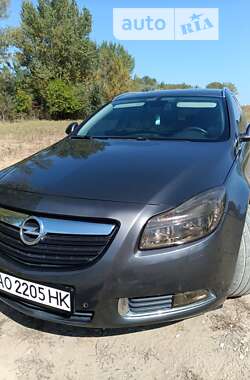 Универсал Opel Insignia 2009 в Виноградове