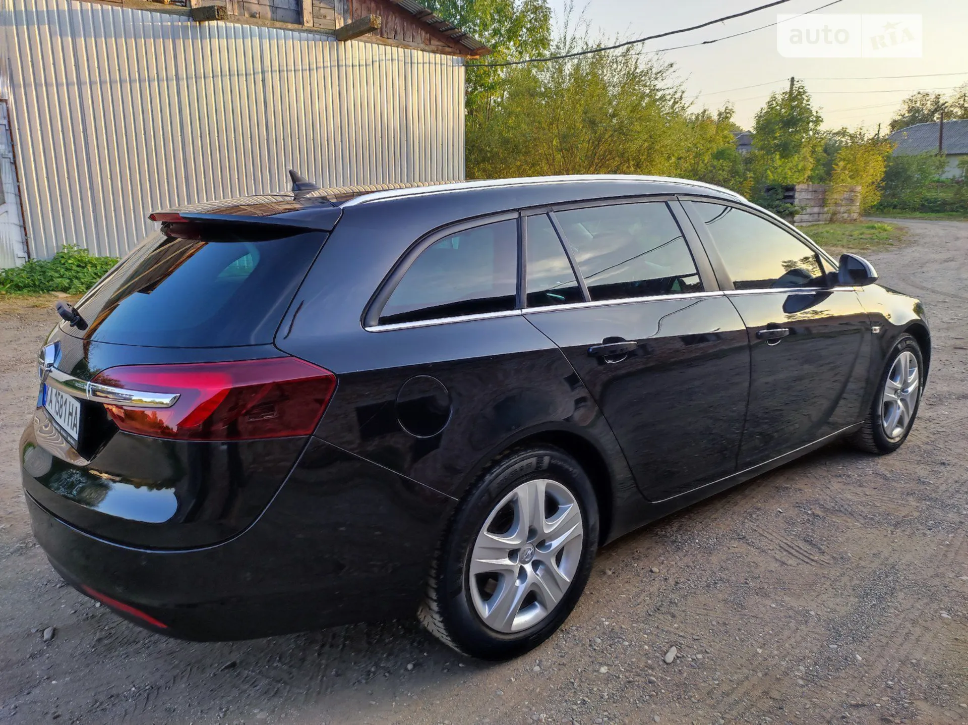 2013 Opel Insignia - мініатюра 3