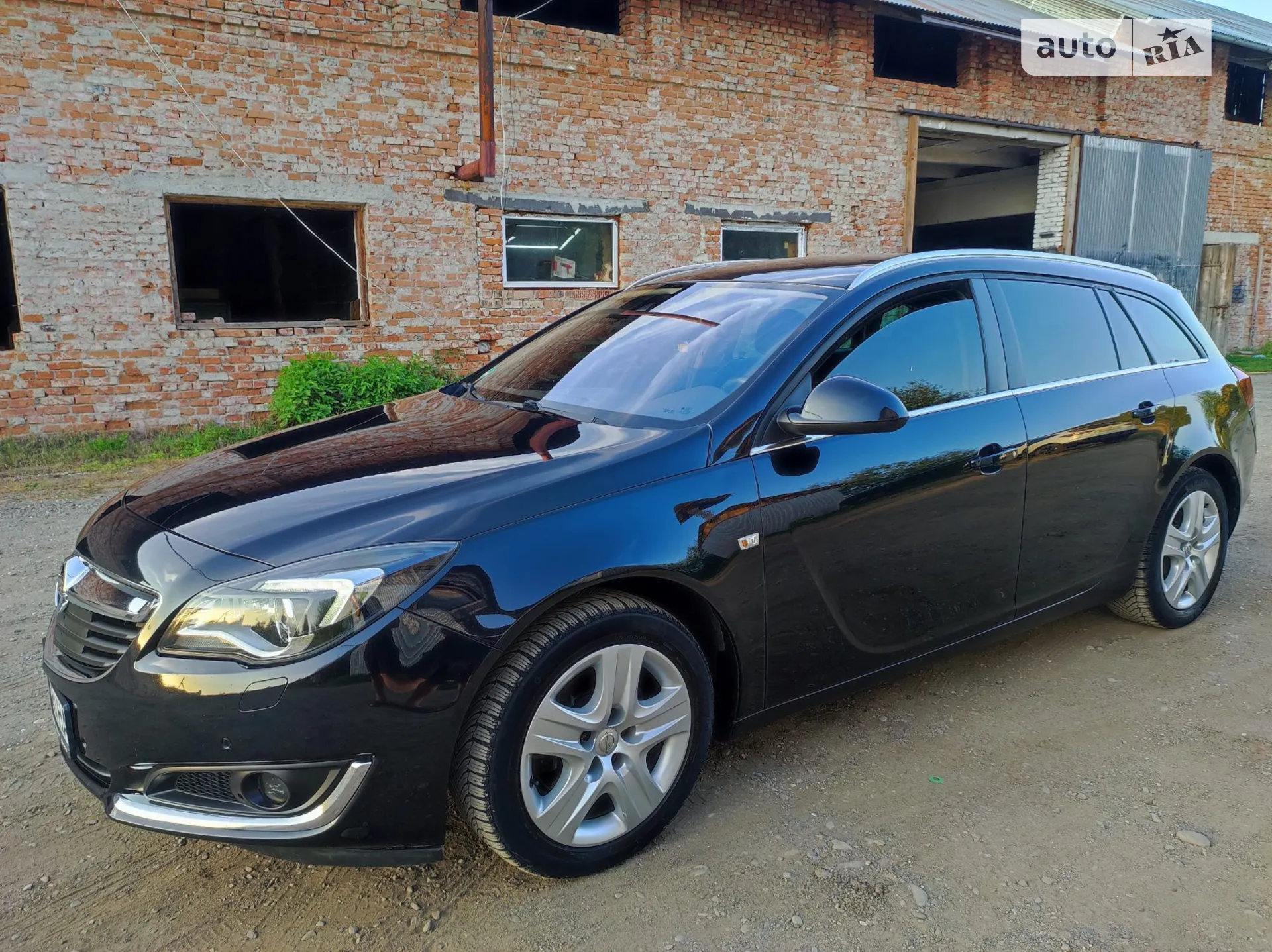 2013 Opel Insignia - мініатюра 10