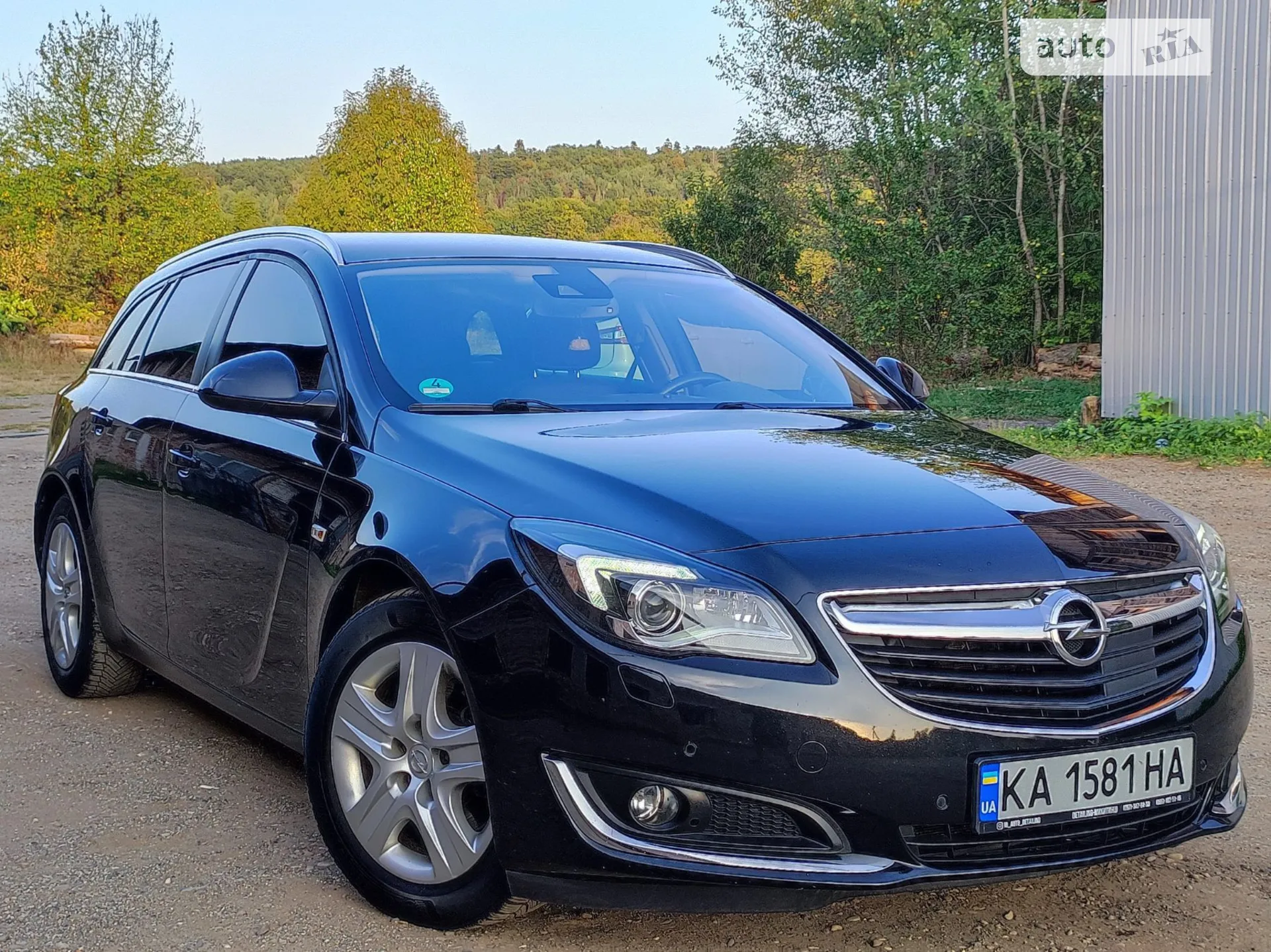 2013 Opel Insignia - мініатюра 2