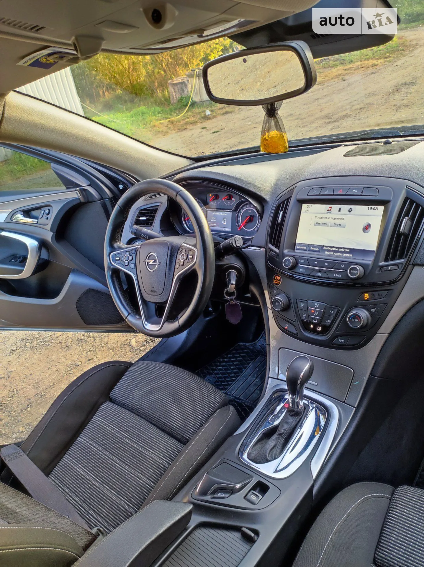 2013 Opel Insignia - мініатюра 24