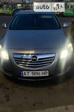 Универсал Opel Insignia 2009 в Днепре