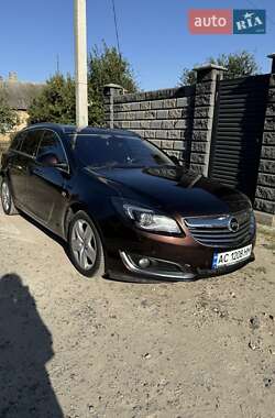 Opel Insignia 2013