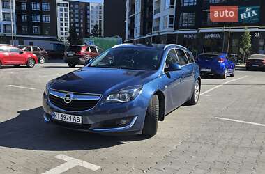 Універсал Opel Insignia 2016 в Рівному