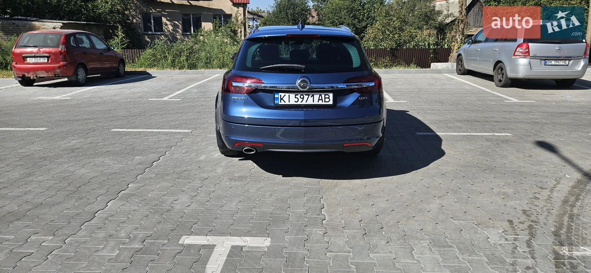 2016 Opel Insignia - мініатюра 10