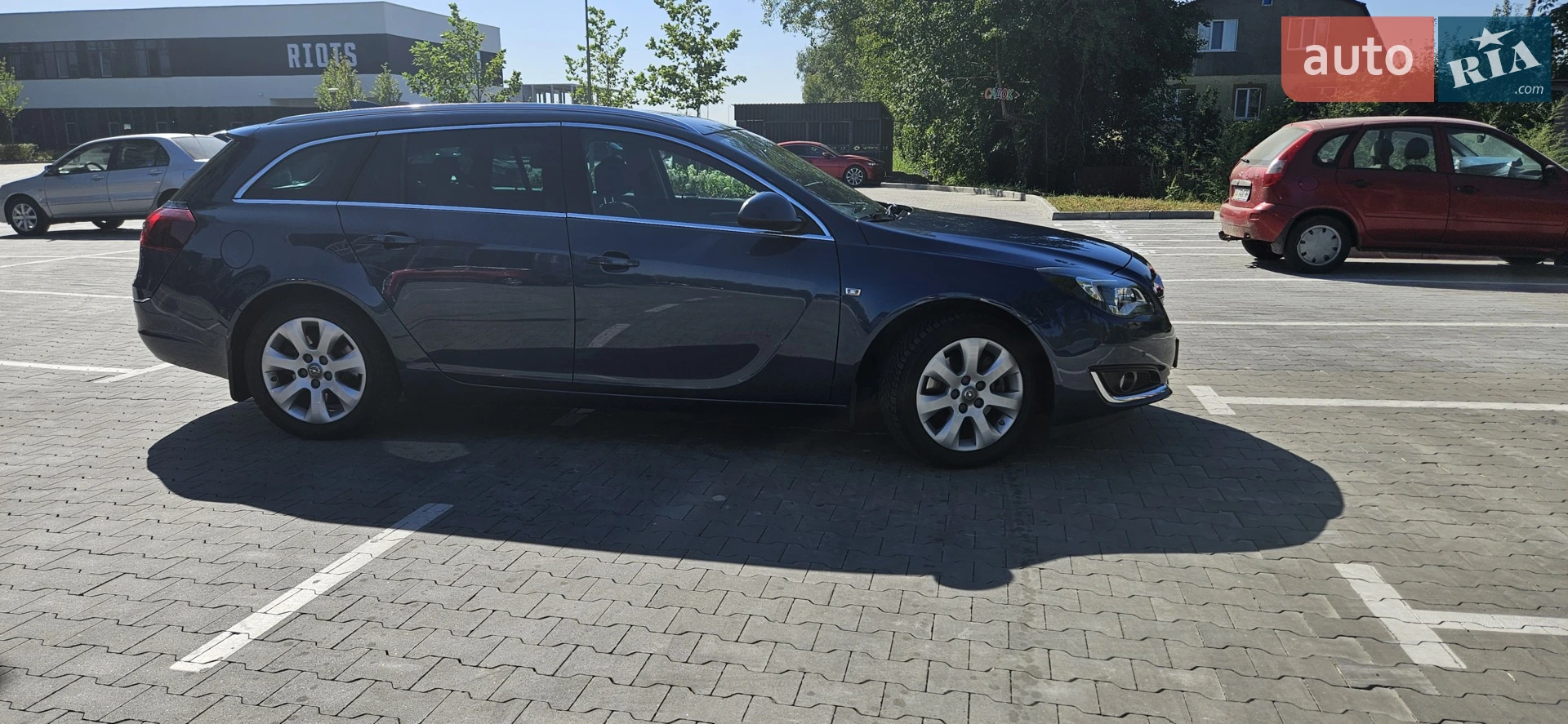 2016 Opel Insignia - мініатюра 15