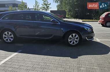 Універсал Opel Insignia 2016 в Рівному