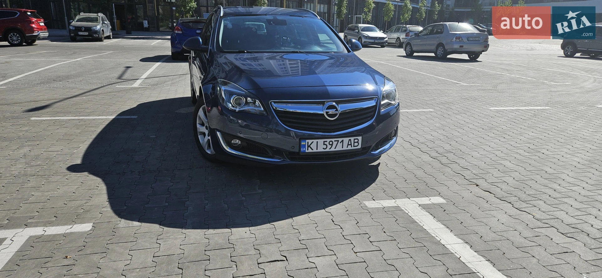 2016 Opel Insignia - мініатюра 19