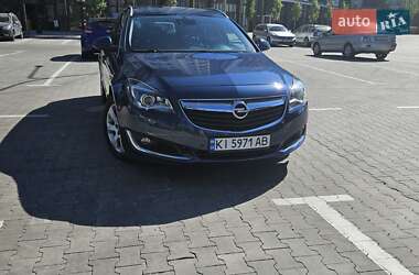 Універсал Opel Insignia 2016 в Рівному