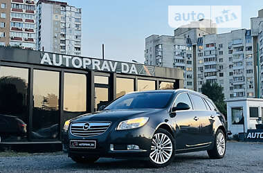 Універсал Opel Insignia 2013 в Києві