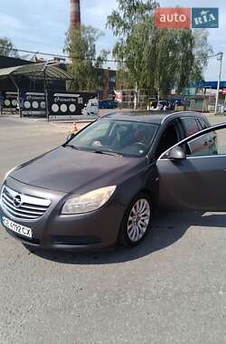 Opel Insignia 2009