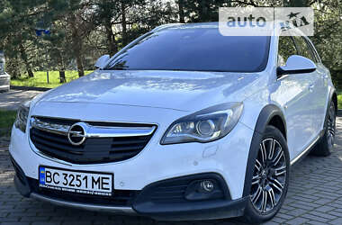 Универсал Opel Insignia 2015 в Дрогобыче