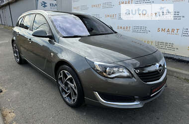 Универсал Opel Insignia 2017 в Киеве