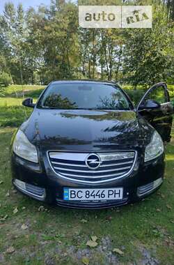 Opel Insignia 2011