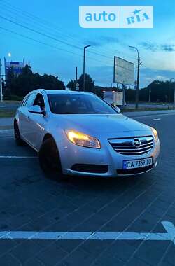 Універсал Opel Insignia 2009 в Черкасах