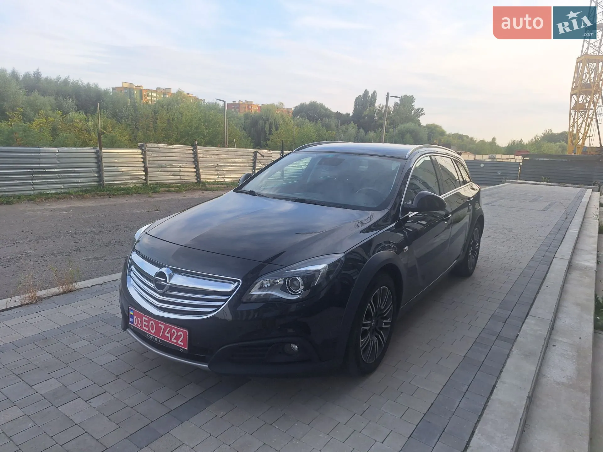 2014 Opel Insignia - мініатюра 3