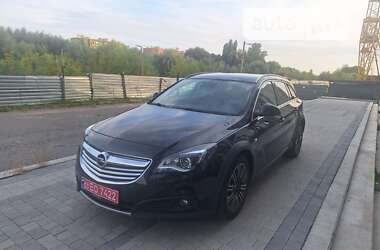 Універсал Opel Insignia 2014 в Луцьку