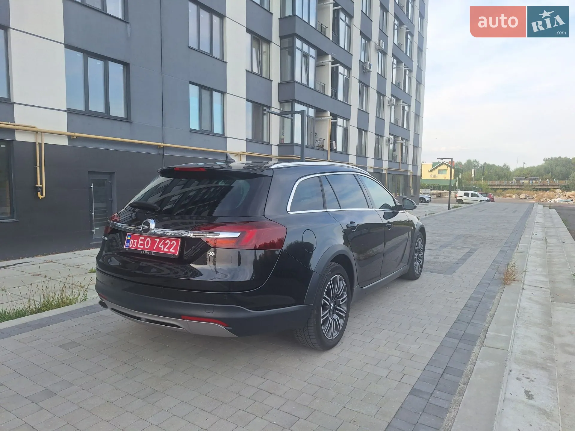 2014 Opel Insignia - мініатюра 8