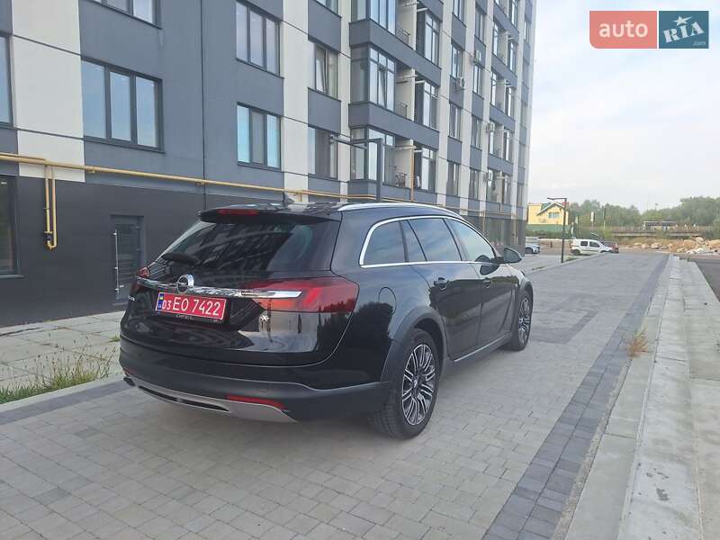 Універсал Opel Insignia 2014 в Луцьку