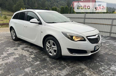 Универсал Opel Insignia 2016 в Яремче