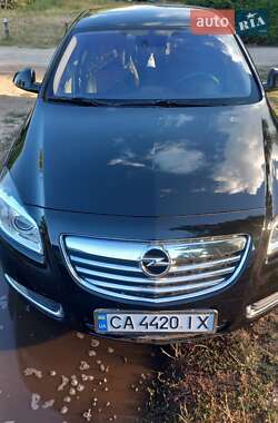 Opel Insignia 2010 Opel Insignia 2010