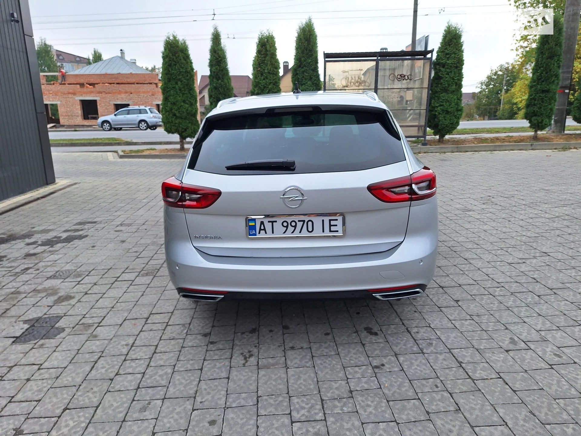 2020 Opel Insignia - мініатюра 17