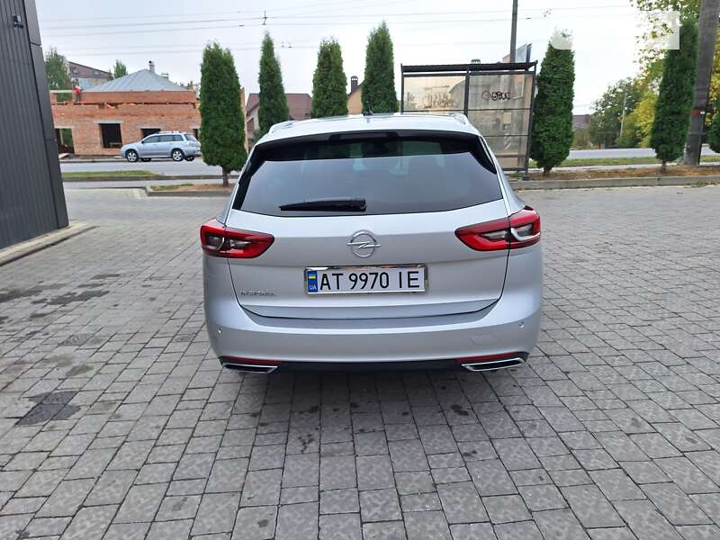 Універсал Opel Insignia 2020 в Івано-Франківську