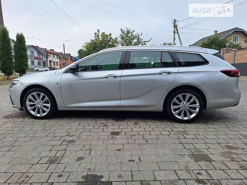 Універсал Opel Insignia 2020 в Івано-Франківську