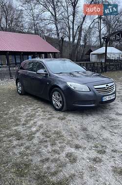 Универсал Opel Insignia 2010 в Полтаве