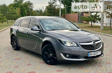 Opel Insignia 2015