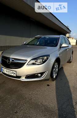 Opel Insignia 2015