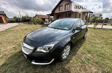 Ліфтбек Opel Insignia 2014 в Івано-Франківську